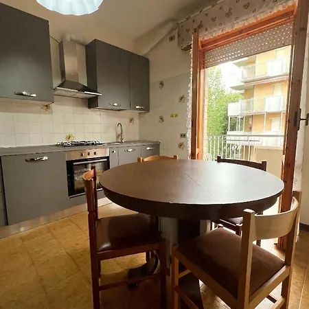 Lejlighed 34 Trilocale Vicino Al Mare Bellaria-Igea Marina